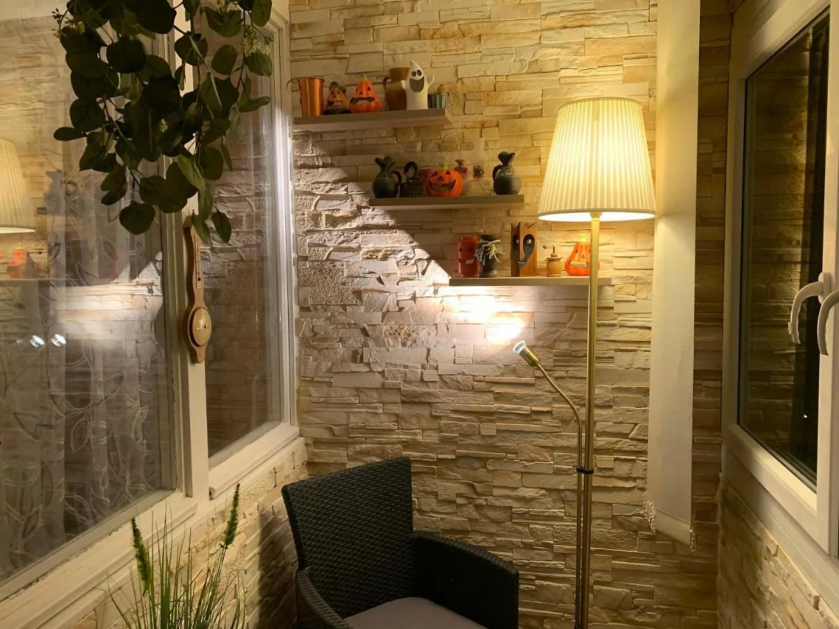 Apartment Simon Budapest