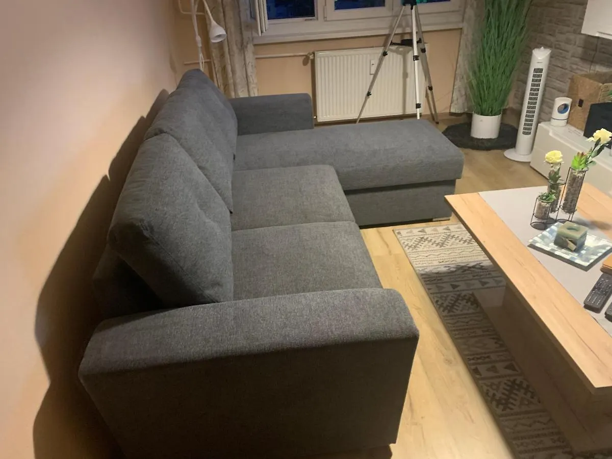 Apartment Simon Budapest 0*,